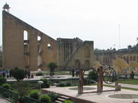 Jantar Mantar, Jaipur, India