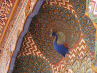 City Palace in Jaipur, India 