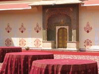 City Palace in Jaipur, India