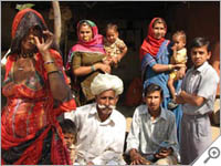 Bishnoi family