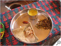 Rajasthani food