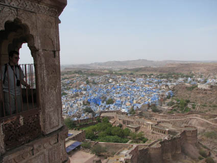 Jodhpur Fort, Rajasthan, India