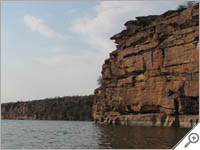 Chambal River cruise, Kota, Rajasthan, India