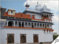 Palace and Fort, Kota, Rajasthan, India