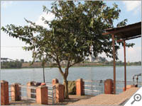 Chambal Gardens, Kota, Rajasthan, India