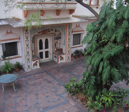 Palkiya Haveli, Kota, Rajasthan, India