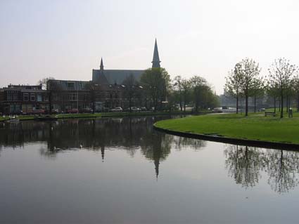 Leiden, the Netherlands