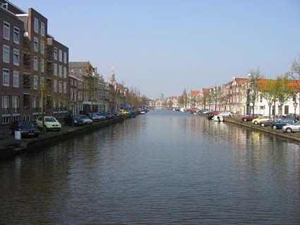 Leiden, the Netherlands