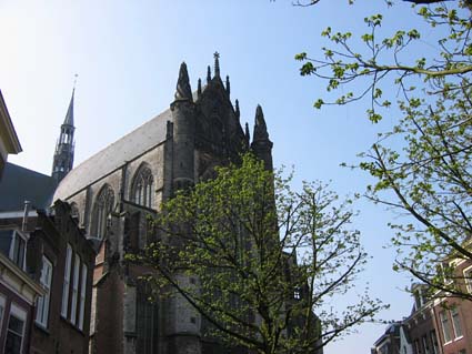 Leiden, the Netherlands