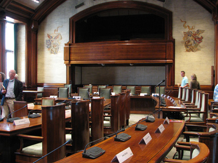 Leiden Stadhuis / City Hall