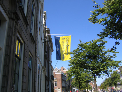 Leiden Stadhuis / City Hall