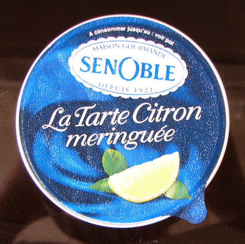 Lemon Meringue Dessert Package
