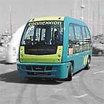 Connexxion robot bus