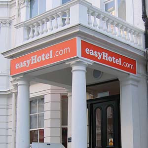 easyHotel, London