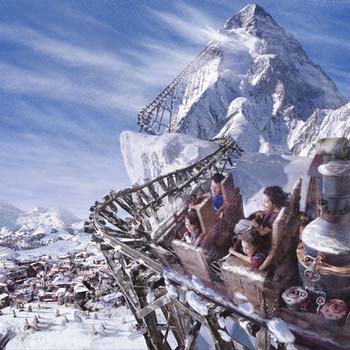 Expedition Everest, Animal Kingdom