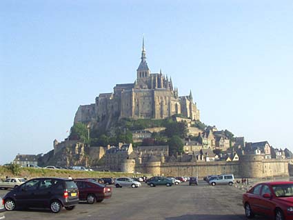 Mont Saint Michel