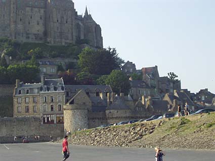 Mont Saint Michel