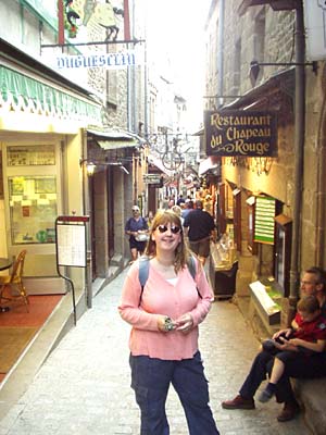 Mont Saint Michel