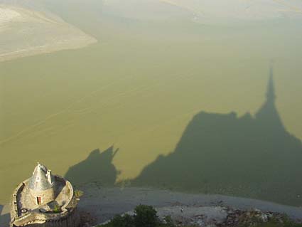 Mont Saint Michel