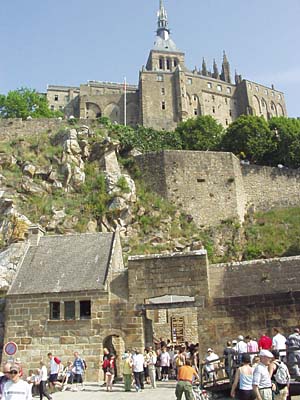 Mont Saint Michel