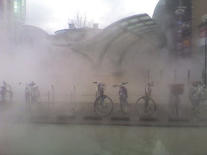 Rotterdam boiling water flood 1