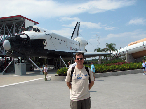 Space Shuttle Explorer