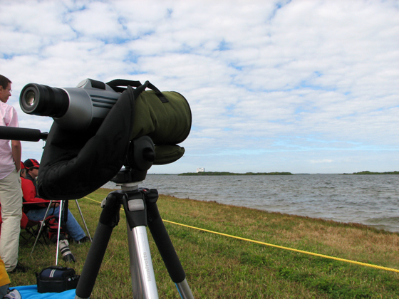 spotting scope