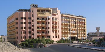 Les Rois Hotel, Hurghada