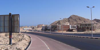 Road to Sekala, Hurghada
